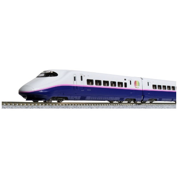 あっかーの鉄道模型KATO E2系1000番台 やまびこ・とき 6両基本セット 10-1718
