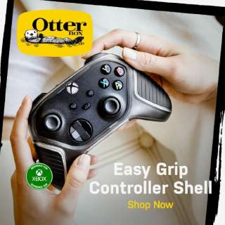 OtterBox - Xbox X S C[W[ObvRۃRg[[VFP[X [ Dark Web Black ] 77-80667 yXbox Series X Sz