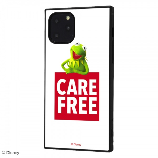 iPhone 11 Pro Ѿ׷ϥ֥åɥ KAKU إߥå/Care free_1 󥰥 IQ-DP23K3TB/MS004