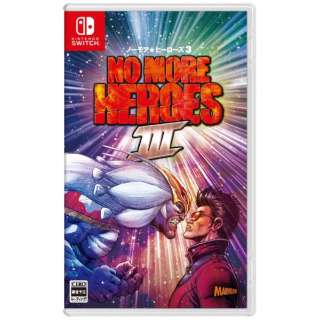 No More Heroes 3 ʏ ySwitchz