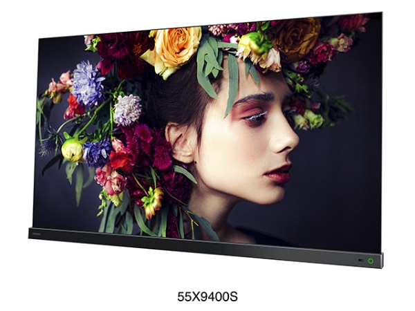 有機ELテレビ REGZA(レグザ) 55X9400S [55V型 /Bluetooth対応 /4K対応 /BS・CS 4Kチューナー内蔵  /YouTube対応]