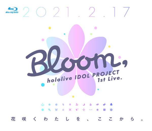 hololive/ hololive IDOL PROJECT 1st LiveBloom