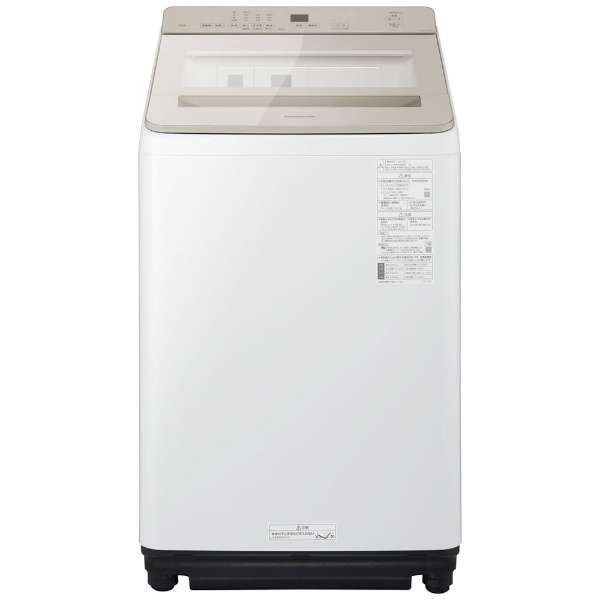 全自動洗濯機 FAシリーズ シャンパン NA-FA110K5-N [洗濯11.0kg /簡易乾燥(送風機能) /上開き]_4