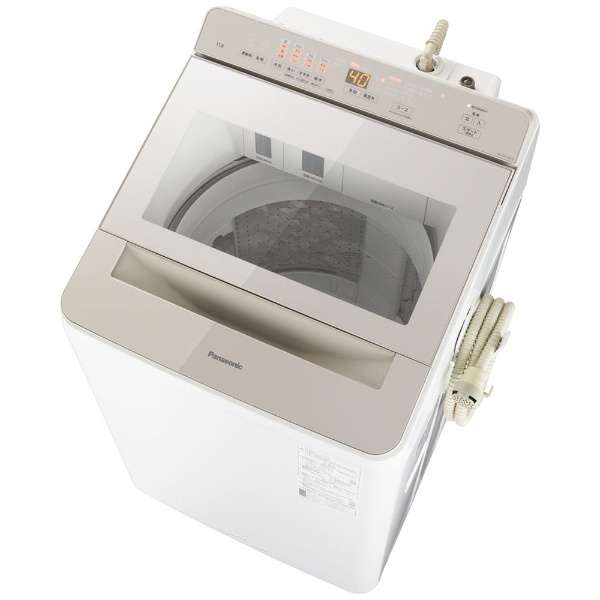 全自動洗濯機 FAシリーズ シャンパン NA-FA110K5-N [洗濯11.0kg /簡易乾燥(送風機能) /上開き]_5