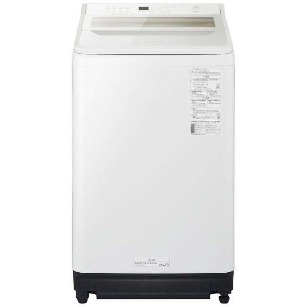 全自動洗濯機 FAシリーズ ホワイト NA-FA80H9-W [洗濯8.0kg /簡易乾燥(送風機能) /上開き]_4