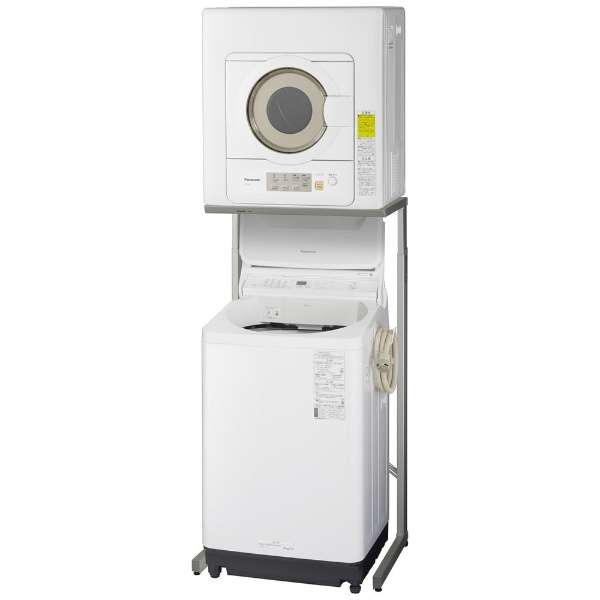 全自動洗濯機 FAシリーズ ホワイト NA-FA80H9-W [洗濯8.0kg /簡易乾燥(送風機能) /上開き]_7