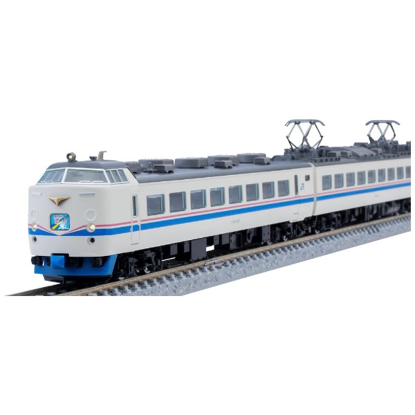 Nゲージ】98751 JR 485系特急電車（スーパー雷鳥）基本セットB（3両