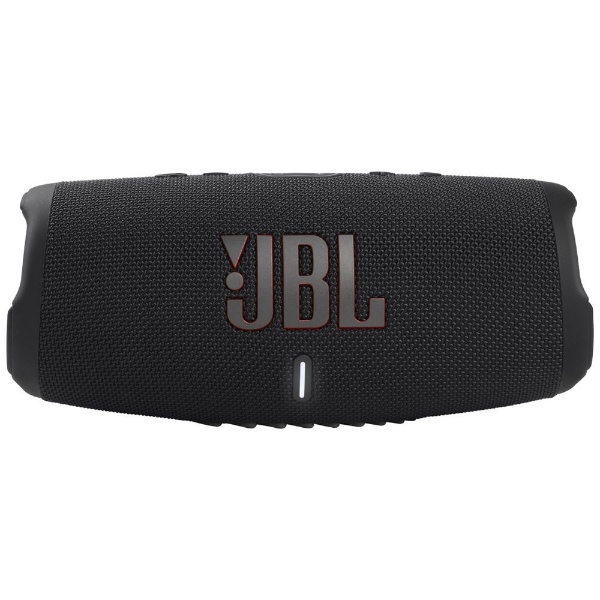ブルートゥーススピーカー ブラック JBLCHARGE5BLK [防水 /Bluetooth