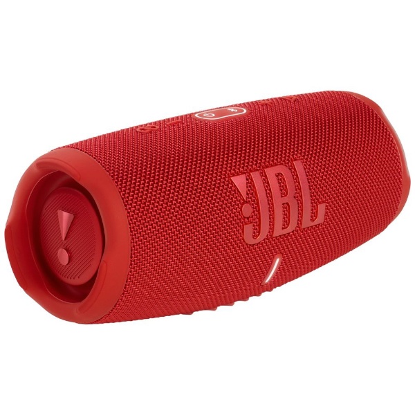 ブルートゥーススピーカー レッド JBLCHARGE5RED [防水 /Bluetooth対応