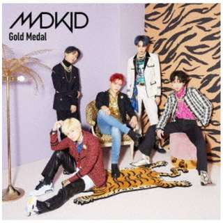 MADKID/ Gold Medal Type-A 【CD】