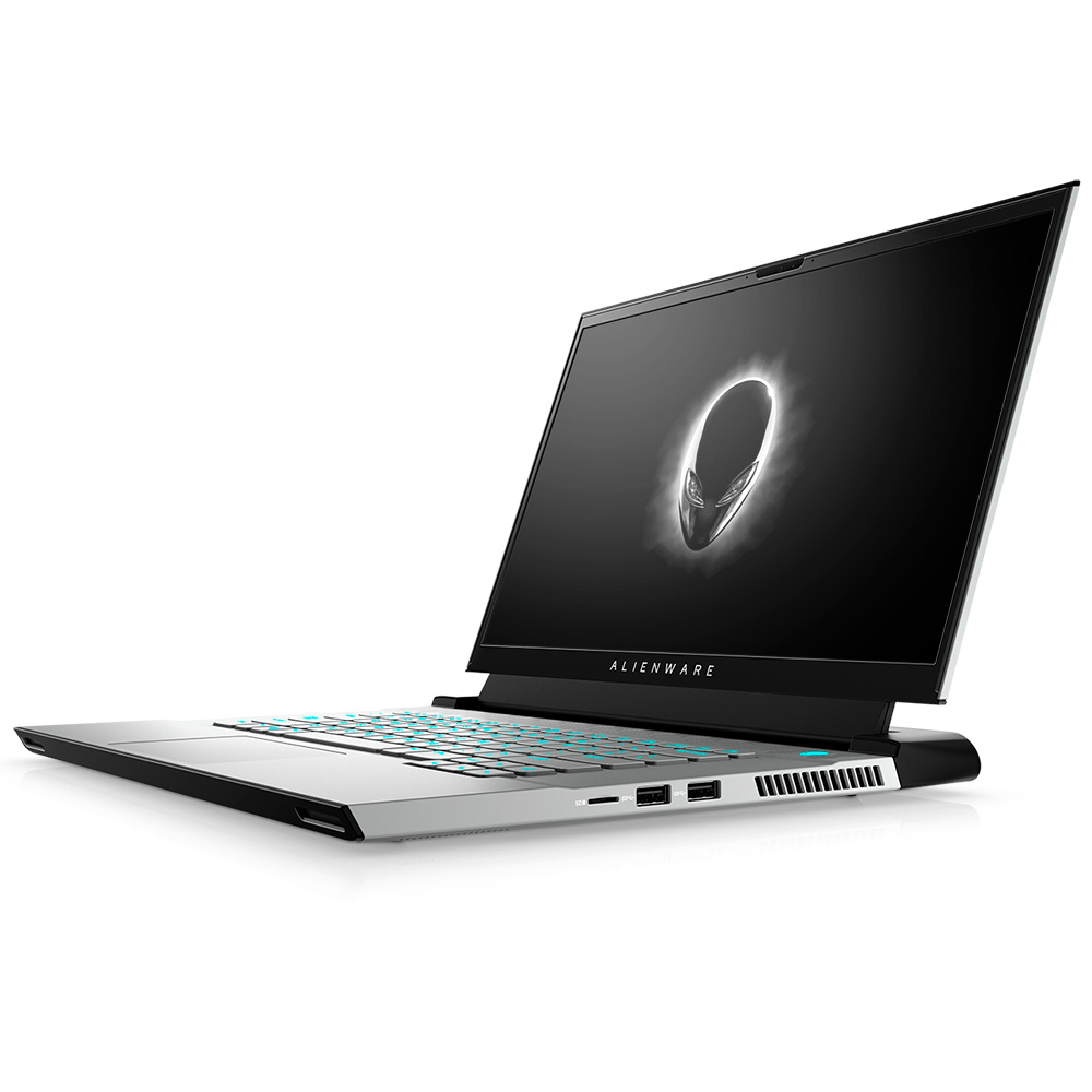 ゲーミングノートパソコン Alienware m15 R4 ルナライト(シルバーホワイト) NAM85E-BHLW [15.6型 /Windows10  Home（英語版） /intel Core i7 /メモリ：16GB /SSD：1TB /2021年春モデル] DELL｜デル 通販 |  ビックカメラ.com