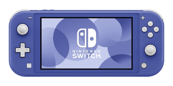 Nintendo Switch Lite ブルー [ゲーム機本体]