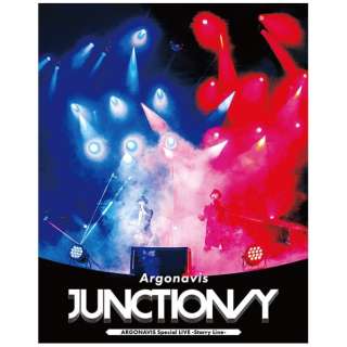 Argonavis/ JUNCTION/Y Blu-raytY yCDz