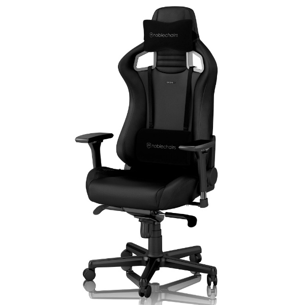 noblechairsNoblechairs  EPIC BLACK EDITION ノーブルチェア