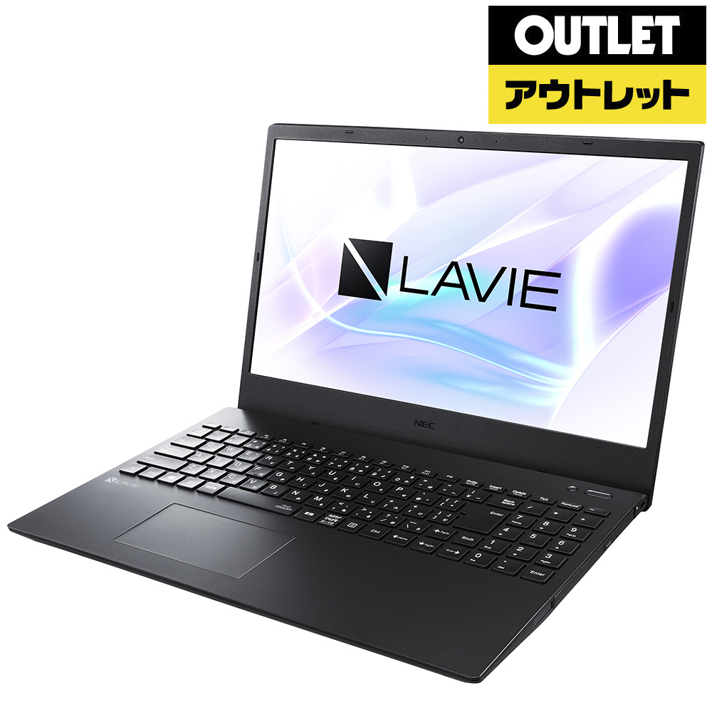 アウトレット品】 LAVIE Direct N15 ノートPC [15.6型HD /AMD 3020e /SSD：256GB /メモリ：4GB]  [15.6型 /SSD：256GB /メモリ：4GB /2020年夏モデル] 【生産完了品】 NEC｜エヌイーシー 通販 | ビックカメラ.com