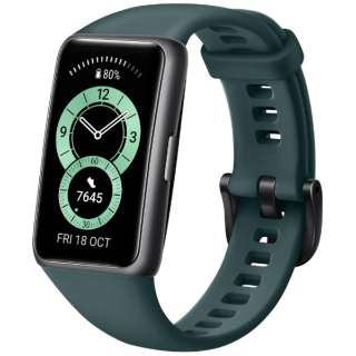 Band6/Forest Green フォレストグリーン BAND6GREEN