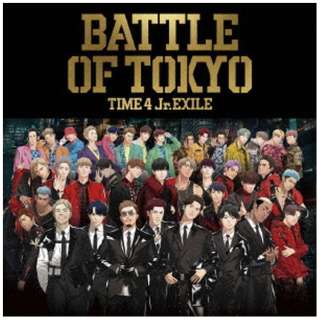 iVDADj/ BATTLE OF TOKYO TIME 4 JrDEXILE ʏՁi1DVDtj yCDz