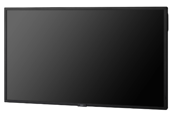 デジタルサイネージ ブラック LCD-E436 [43型 /フルHD(1920×1080 