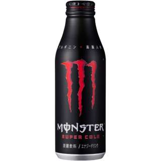 モンスター スーパーコーラ 500ml 24本 エナジードリンク Monster モンスター 通販 ビック酒販