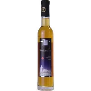 ノーザン･アイス ヴィダル アイスワイン 2018 375ml【白ワイン/貴腐･アイスワイン】