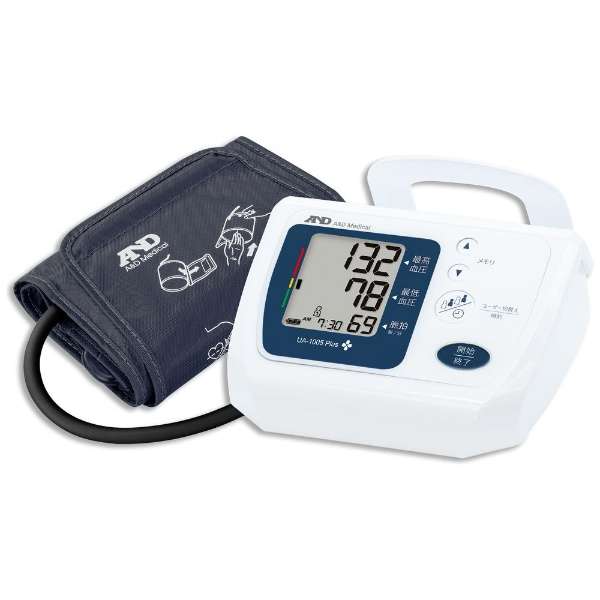 数码的血压计UA-1005 Plus_1