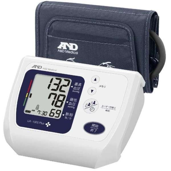 数码的血压计UA-1005 Plus_3