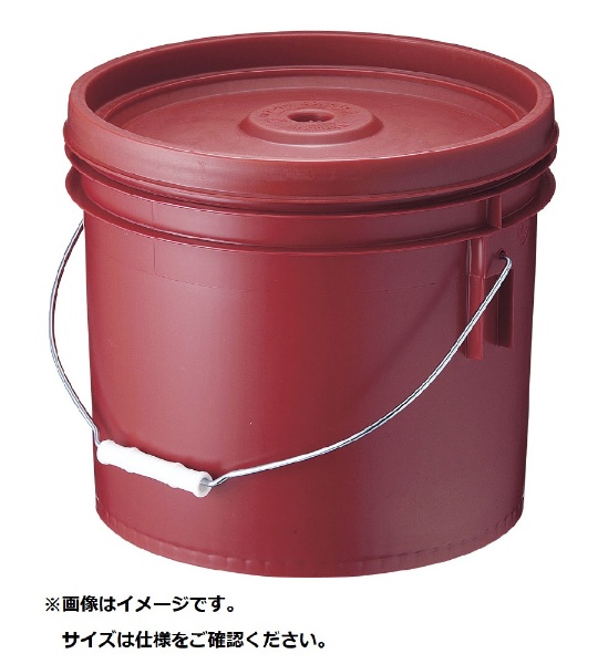 在庫処分トスロン トスロン丸型密閉容器 4L ポリエチレン 日本 ATS01