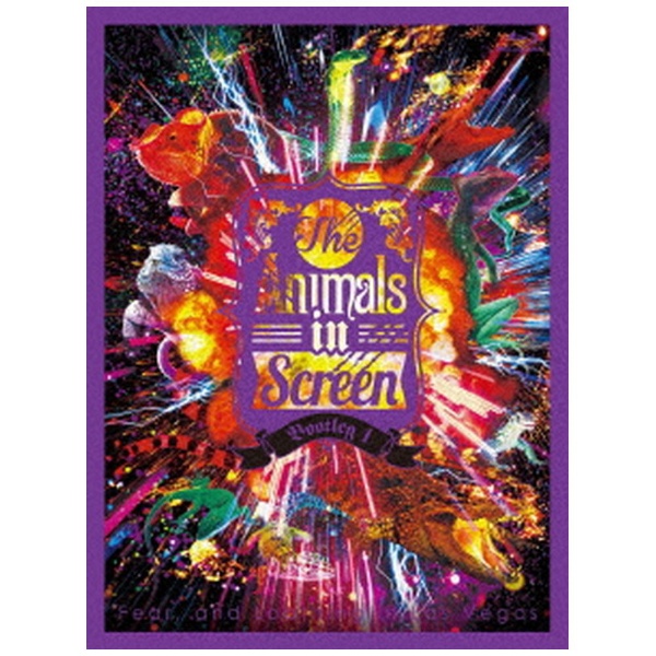 Fear， and Loathing in Las Vegas/ The Animals in screen Bootleg 1