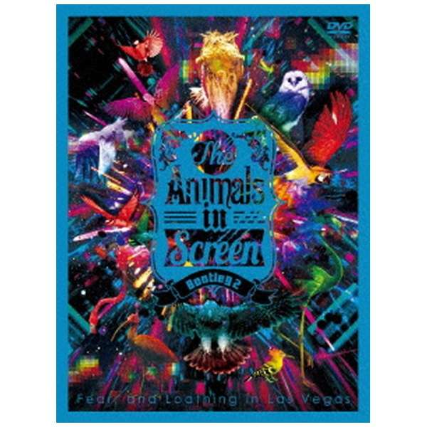 FearC and Loathing in Las Vegas/ The Animals in screen Bootleg 2 yDVDz_1