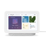Google Nest Hub第2代智能家显示器粉笔(chalk)GA01331-JP[Bluetooth对应]