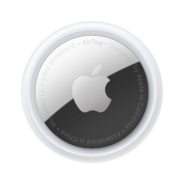 Apple AirTag 用 フィルム 保護フィルム エアタグ　5枚セット