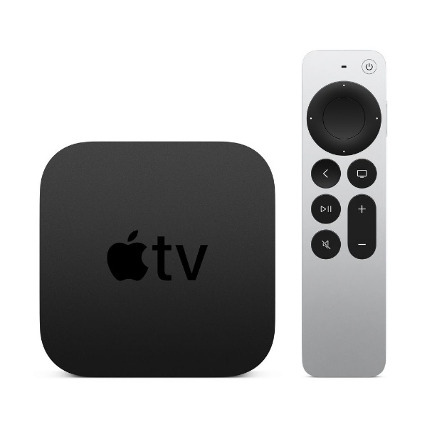 アップル Apple TV 4K MXGY2J/A