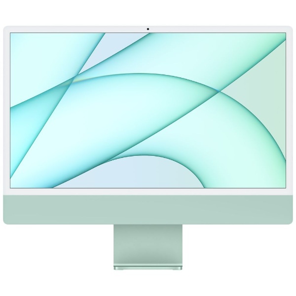 iMac 24inch [2021年  SSD 512GB メモリ 16GB] - 3