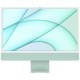iMac 24インチ  Retina 4.5Kディスプレイモデル[2021年/ SSD 512GB / メモリ 8GB / 8コアCPU / 8コアGPU / Apple M1チップ / グリーン]MGPJ3J/A