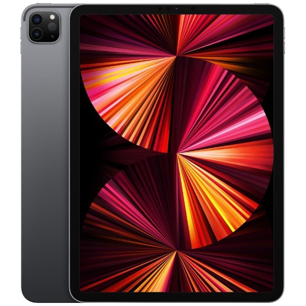 iPad Pro 11 第3世代 128GB スペースグレイ MHQR3J／A Wi-Fi スペースグレイ MHQR3J/A [128GB] アップル｜ Apple 通販