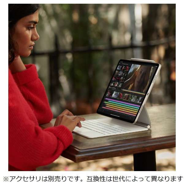iPad Pro 11 第3世代 256GB スペースグレイ MHQU3J／A Wi-Fi スペースグレイ MHQU3J/A [256GB]_5