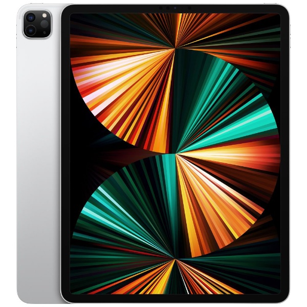 iPad Pro 12.9 第5世代 128GB シルバー MHNG3J／A Wi-Fi シルバー MHNG3J/A [128GB]