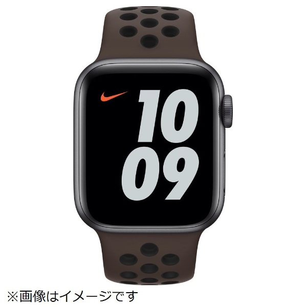 Apple Watch NIKE バンド アイアンストーン MJ6J3FE/A