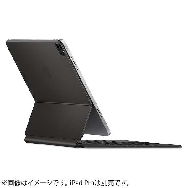12.9インチ iPad Pro（第5/4/3世代）用 Magic Keyboard - 日本語 ブラック MJQK3J/A_3