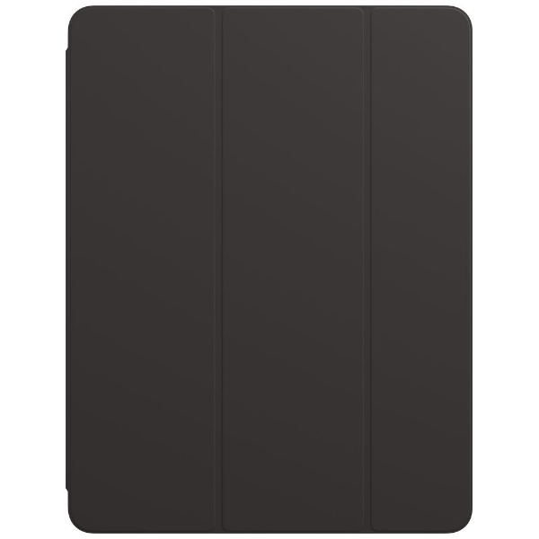 iPad Pro 12.9 Smart Folio black 黒
