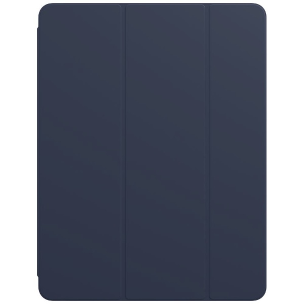 12.9インチ iPad Pro（第6/5/4/3世代）用 Smart Folio ディープネイビー MJMJ3FE/A