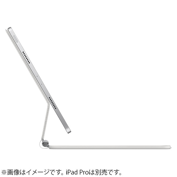 Apple 11インチ Magic Keyboard 日本語 MJQJ3J/AMJQJ3JA色