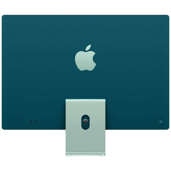 iMac 24C`  Retina 4.5KfBXvCf[2021N/ SSD 256GB /  8GB / 8RACPU / 7RAGPU / Apple M1`bv / O[]MJV83J/A_3