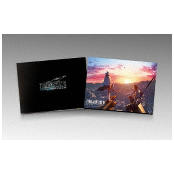 ゲーム・ミュージック）/ FINAL FANTASY VII REMAKE INTERGRADE Original Soundtrack 【CD】  ソニーミュージックマーケティング｜Sony Music Marketing 通販 | ビックカメラ.com