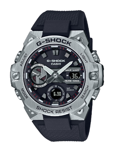 未使用 G-SHOCK G-STEEL 電波ソーラー 腕時計 ウォッチ カシオ