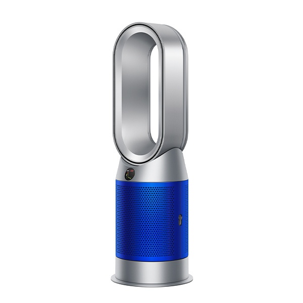 空気清浄ファンヒーター Dyson Purifier Hot + Cool シルバー/ブルー 