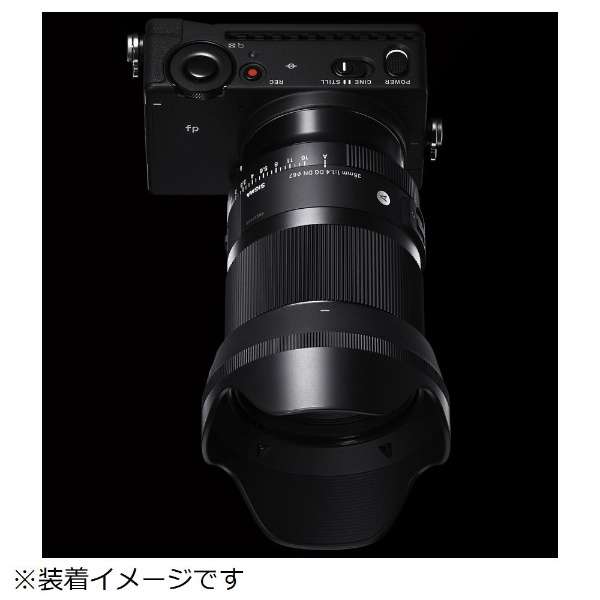 相机镜头35mm F1.4 ＤＧ DN Art[莱卡L/单焦点透镜]_3