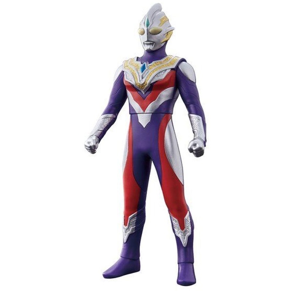 ウルトラヒーローシリーズ 80 ウルトラマントリガー マルチタイプ BANDAI｜バンダイ 通販 | ビックカメラ.com