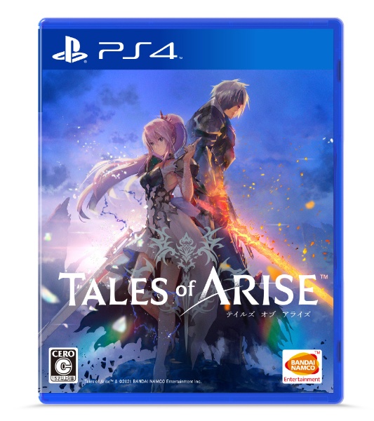 Tales of ARISE（テイルズ オブ アライズ） 通常版 【PS5】 バンダイ