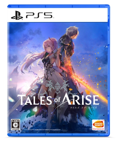 Tales of ARISE（テイルズ オブ アライズ） 通常版 【PS5】